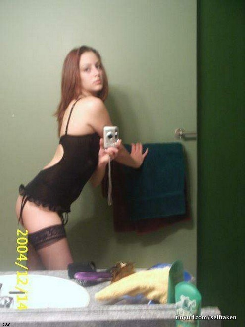 amateur photo Selfshot_mirror00198