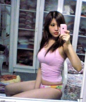 amateur pic Selfshot_mirror00968