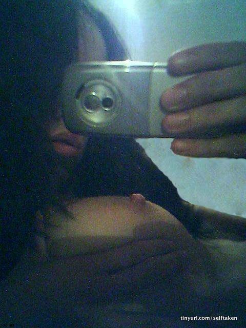 amateur photo Selfshot_mirror00310