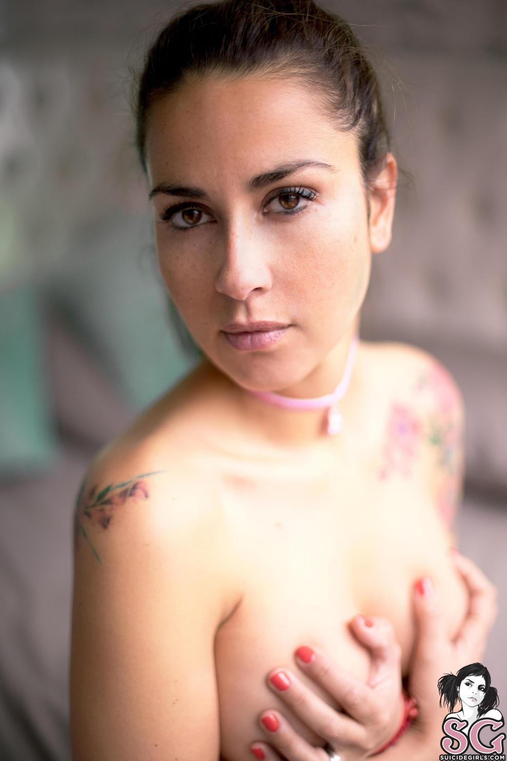 amateur photo Suicide Girls - Kitty - A Winter Sunday (40 Nude Photos) (23)