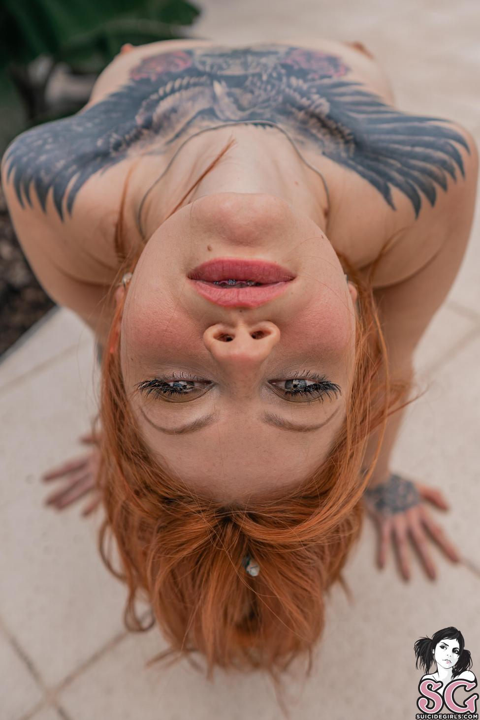 amateur photo Suicide Girls - Juhfoxie - Garden of Shadows (50 Nude Photos) (37)