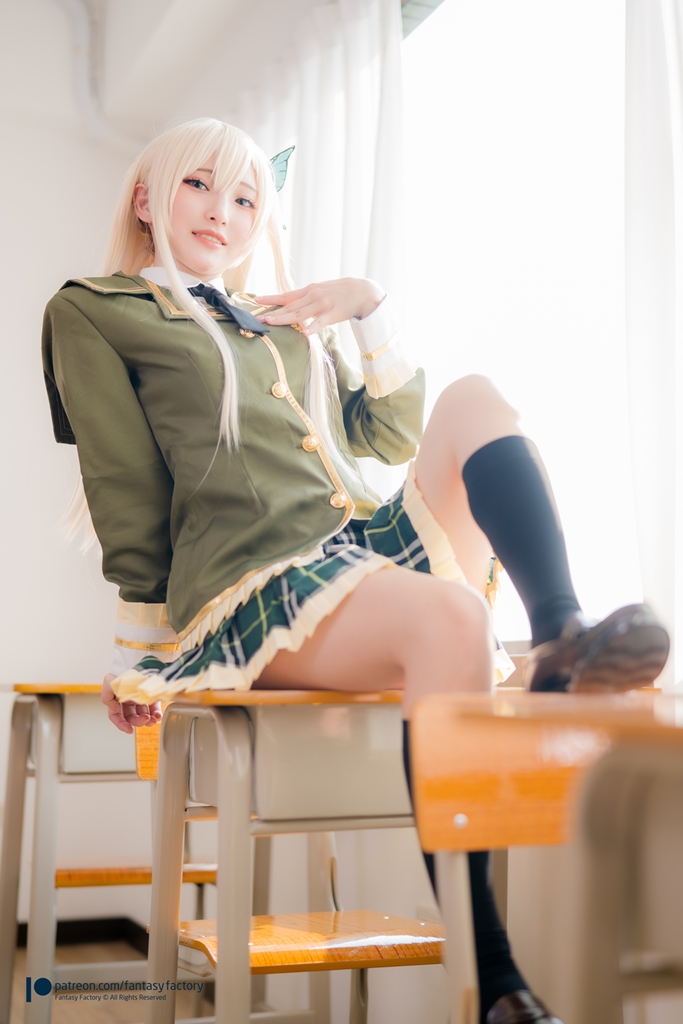 amateur photo Fantasy-Factory-小丁-Sena-Kashiwazaki-5