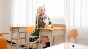 amateur pic Fantasy-Factory-小丁-Sena-Kashiwazaki-9