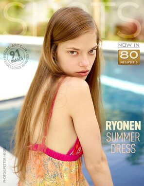 amateur pic RyonenSummerDress-poster