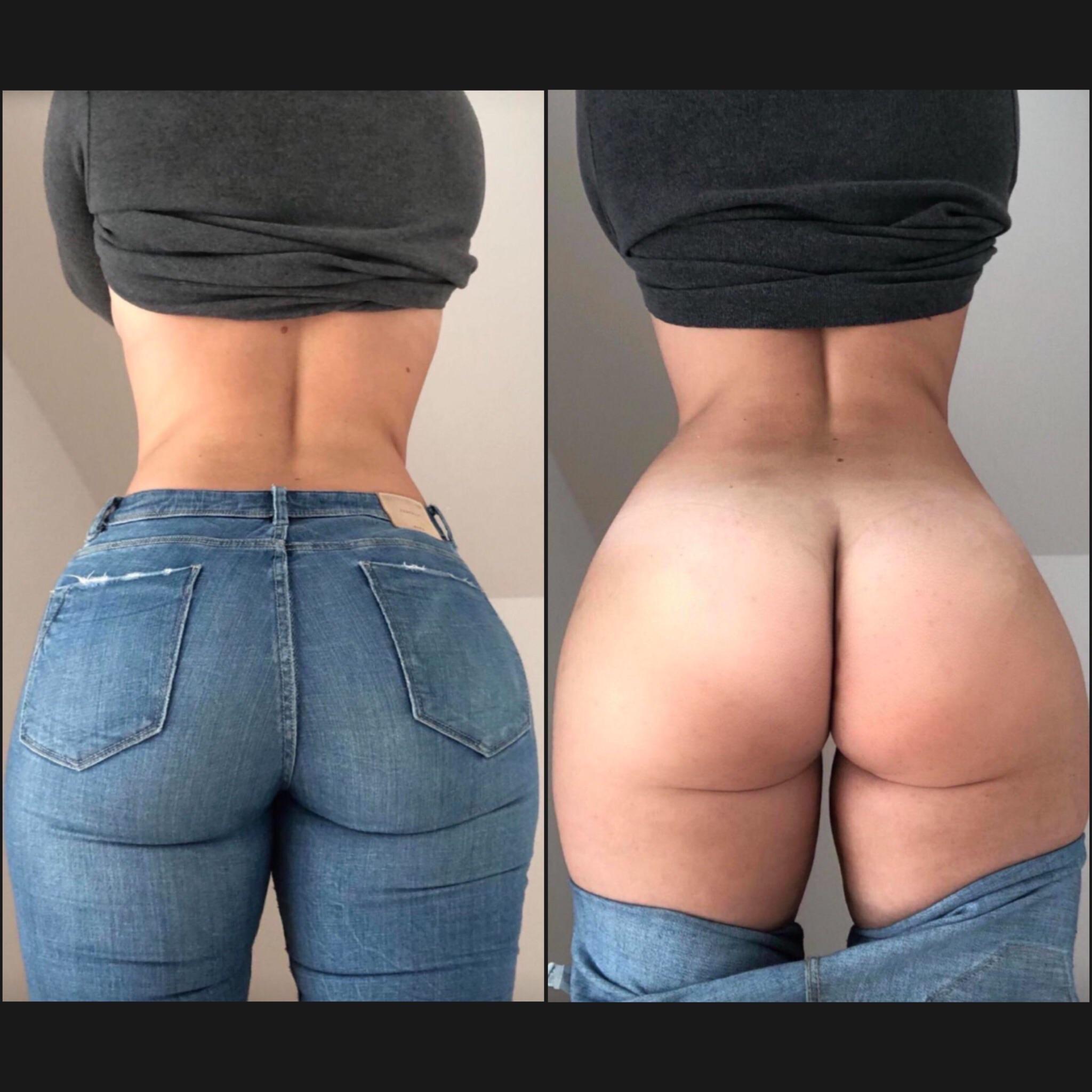 Phat Ass Model