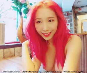 amateur pic waveya Jang nude You Sun porn nsfw slutty