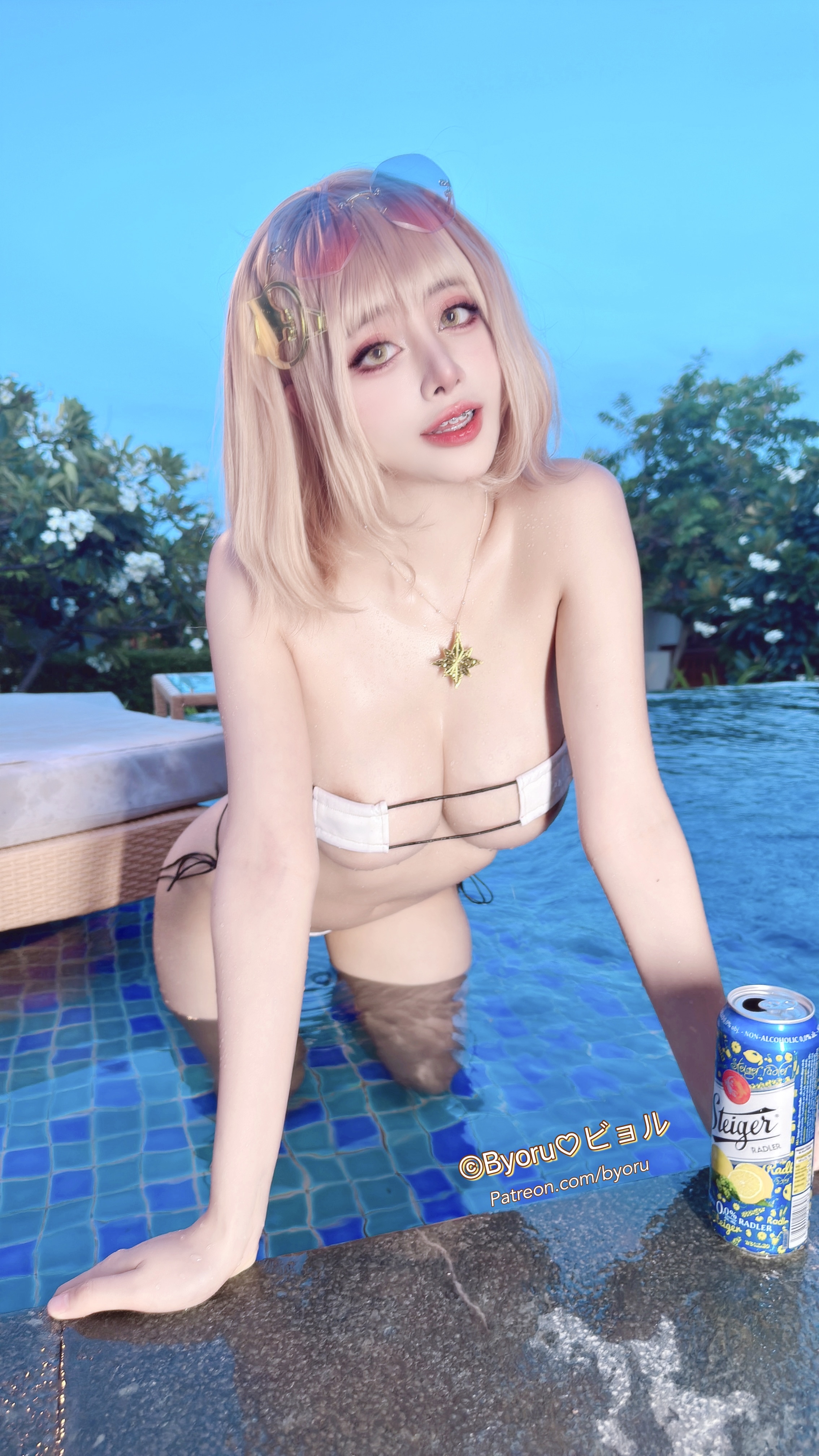 amateur photo Byoru - Anis Sparkling Summer (NIKKE) (40)