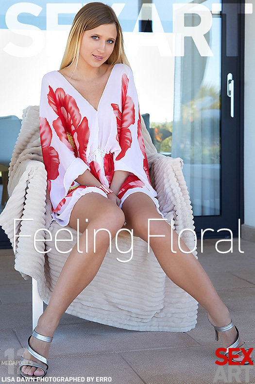 amateur photo _sexart-feeling-floral-cover