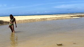 amateur pic Las Terrenas, Samaná, Coson Beach. _ Jeka De La Cruz _ Microminimus 121-topaz-sharpen