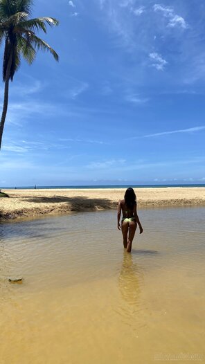 amateur pic Las Terrenas, Samaná, Coson Beach. _ Jeka De La Cruz _ Microminimus 122-topaz-sharpen