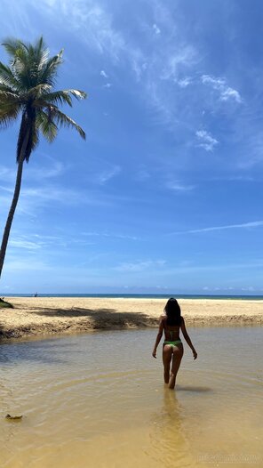 amateur pic Las Terrenas, Samaná, Coson Beach. _ Jeka De La Cruz _ Microminimus 124-topaz-sharpen