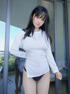 amateur pic Baiyin811 (白银81) - Vol.87 9月会员合集(3期) (5)