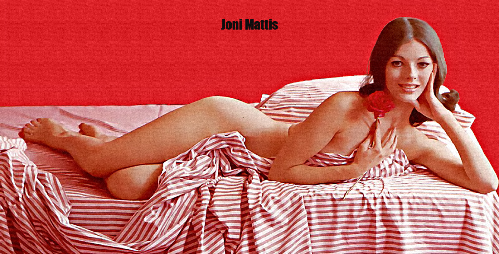 amateur photo Joni Mattis