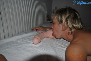 amateur pic Nude Amateur Pics - Blonde Milf Homemade Sex12