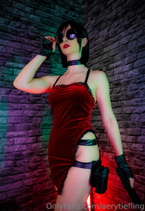 Aery Tiefling - Ada Wong (1)