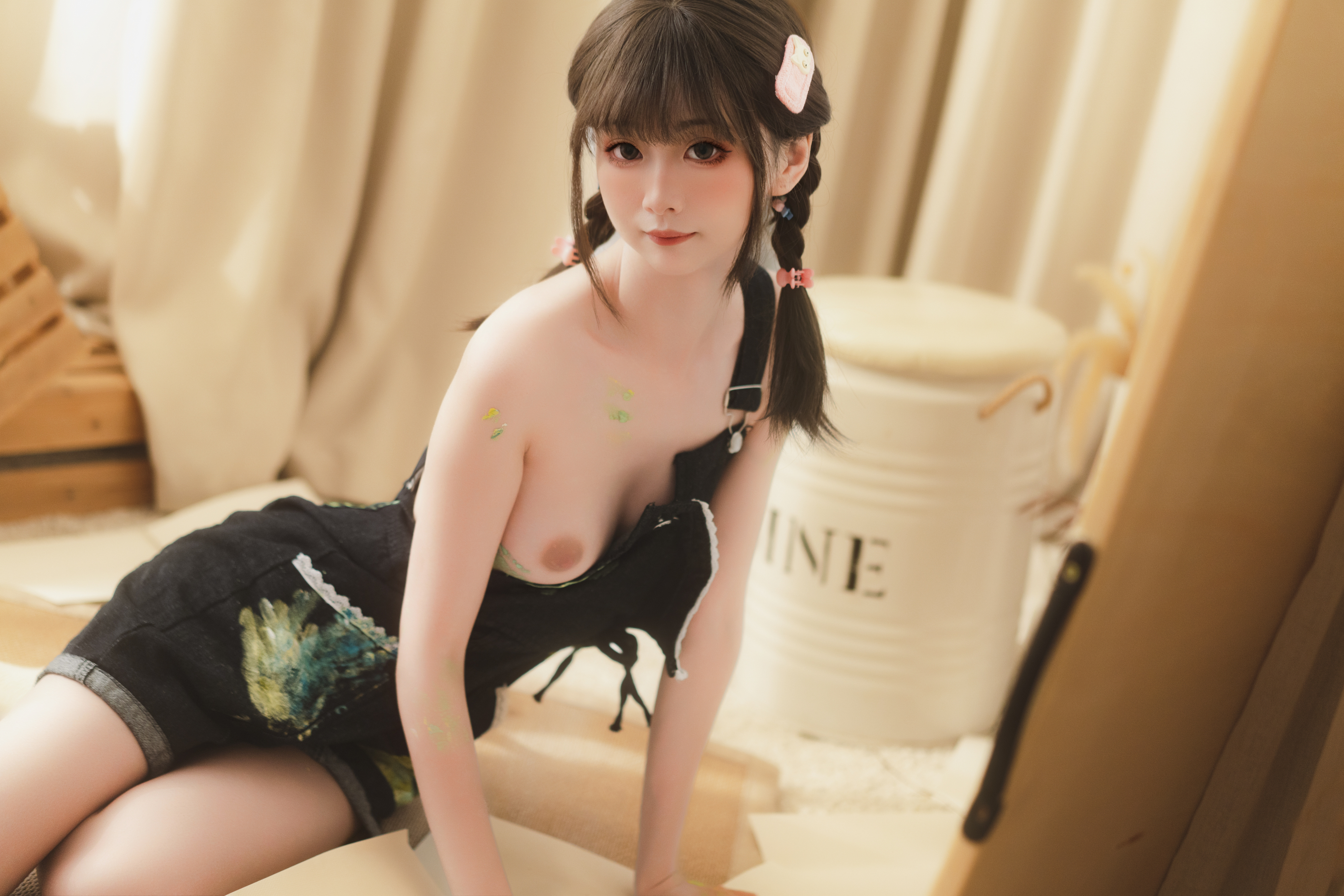 amateur photo 金鱼kinngyo - 绘画物语 (1)