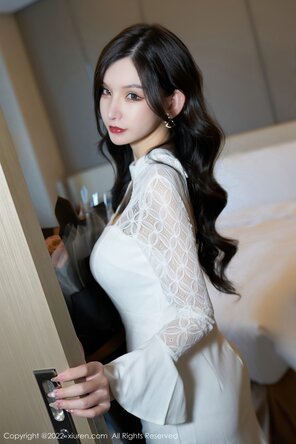 amateur pic XIUREN-No.4426-Zhou-Yuxi-Sally-MrCong.com-011