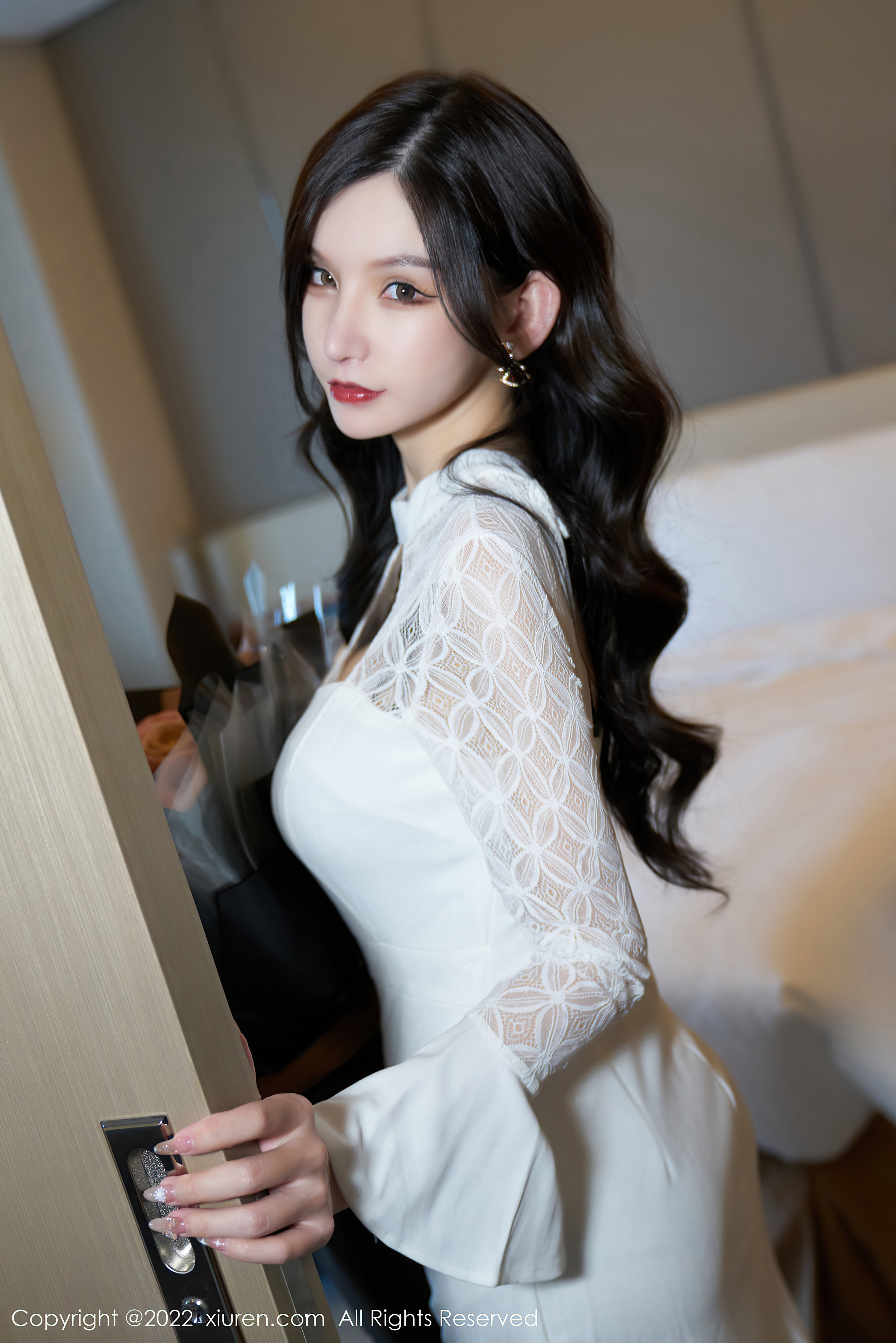 amateur photo XIUREN-No.4426-Zhou-Yuxi-Sally-MrCong.com-011