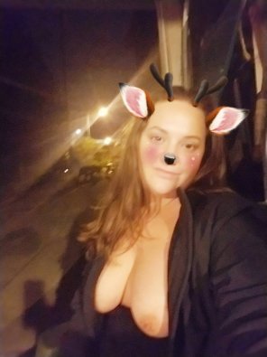 Drunk outside horny af....pm me.a