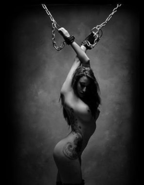 Chained to nowhere