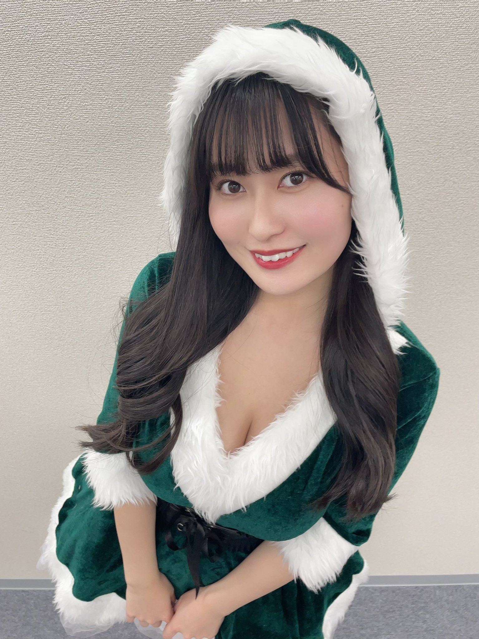 amateur photo !Miri Ichika_Christmas1