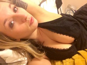 lying down in dress