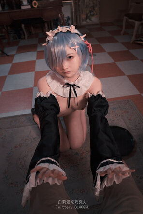 amateur photo BLACQKL - Rem Maid (33)