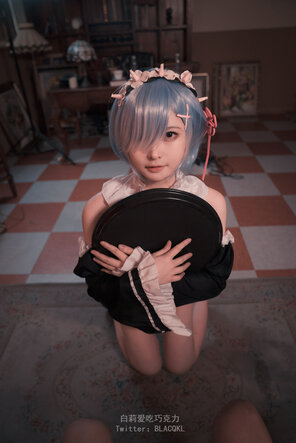 amateur photo BLACQKL - Rem Maid (36)