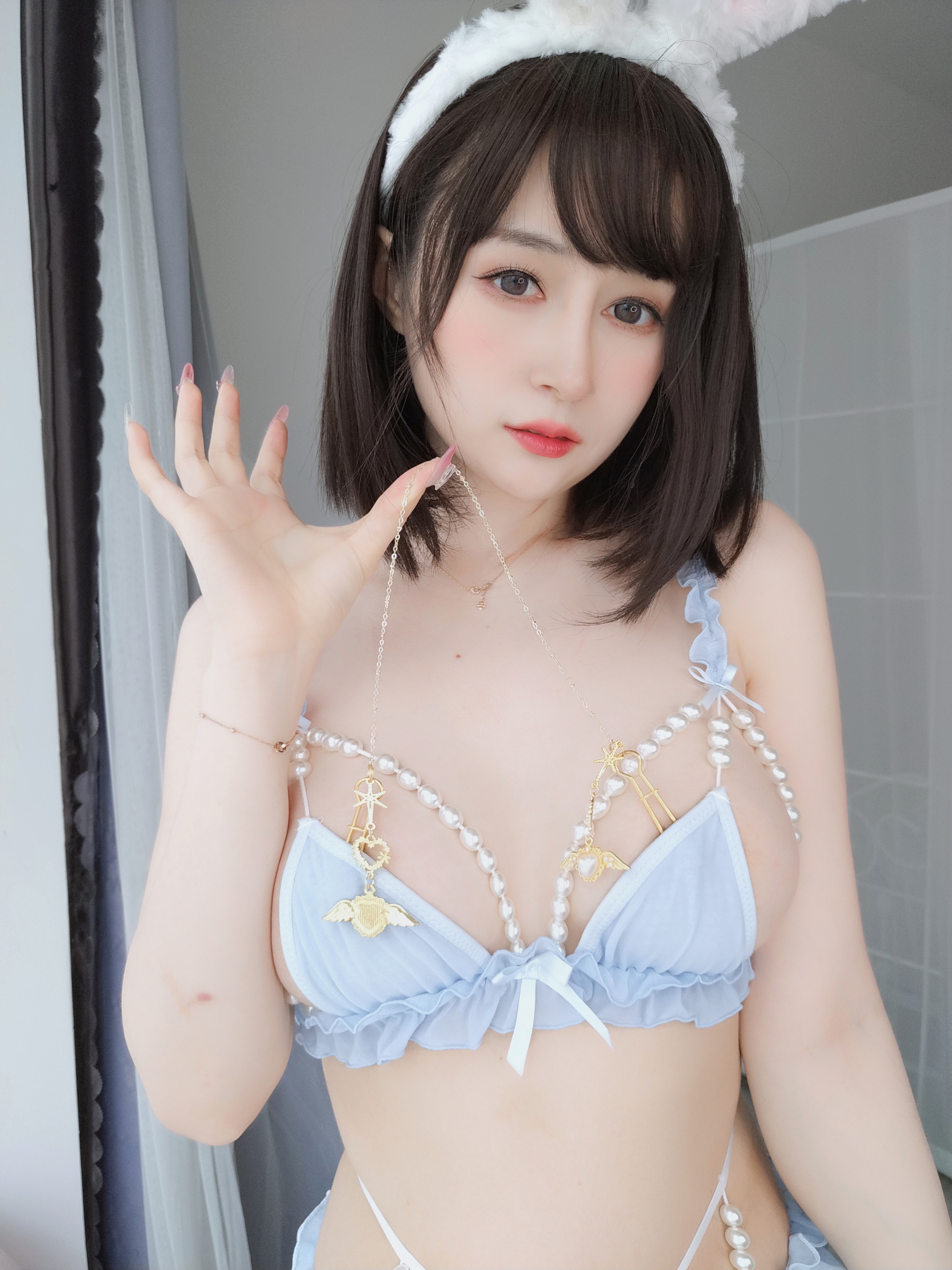 newbie photo Baiyin811 (白银81) - Vol.106 [Fantia] Dec 2022 4 (6)