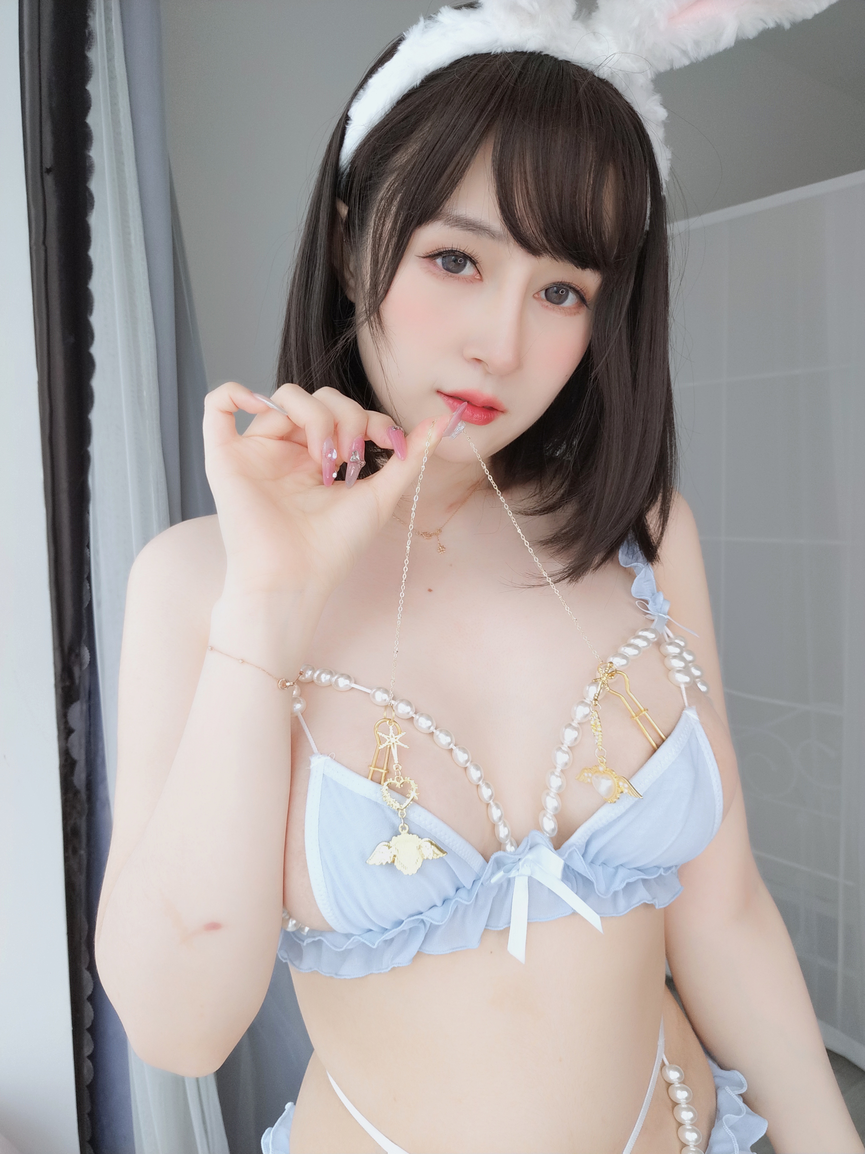 newbie photo Baiyin811 (白银81) - Vol.106 [Fantia] Dec 2022 4 (7)