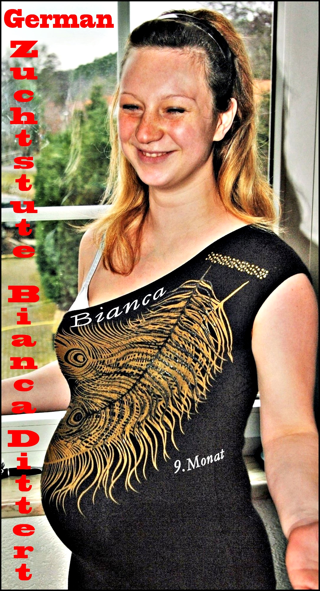 amateur photo Zuchtstute Bianca Dittert 01