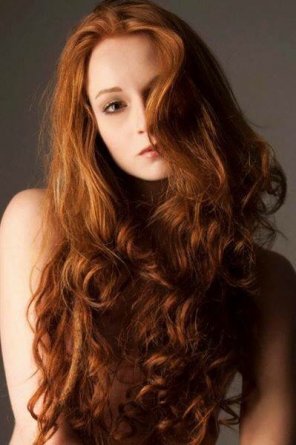 Hair Hairstyle Long hair Hair coloring Brown hair Caramel color 