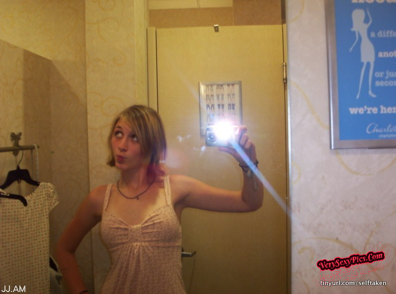 amateur photo Selfshot_mirror00242