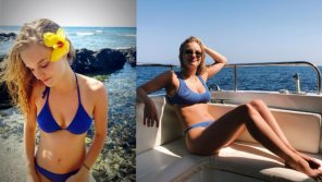 amateur photo Bikini body at 18 vs. at 22