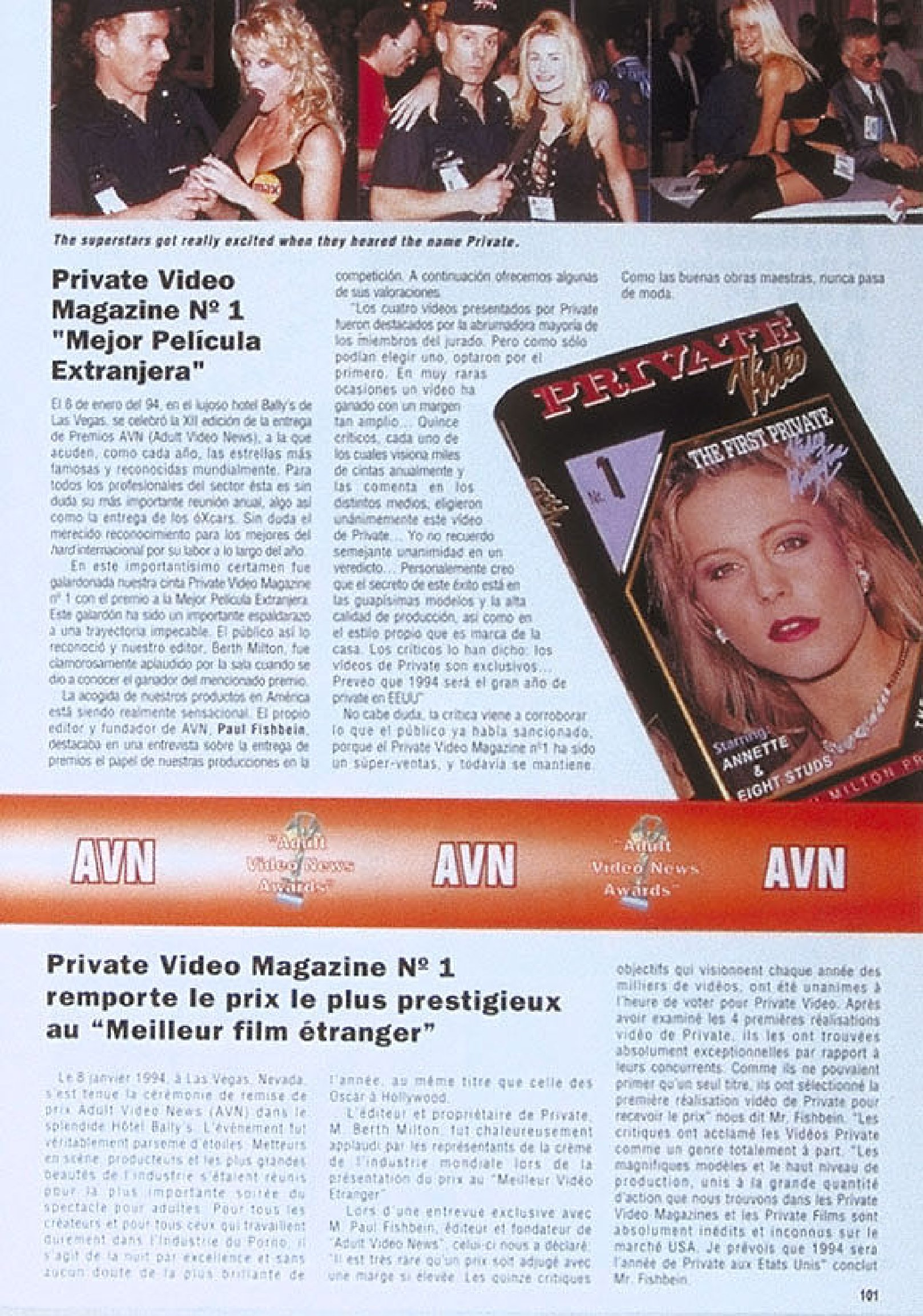 amateur photo Private Magazine Pirate 025-81