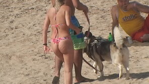 amateur pic 2021 Beach girls pictures(189)