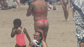 amateur pic 2021 Beach girls pictures(386)
