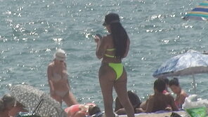 amateur pic 2021 Beach girls pictures(552)