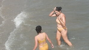 amateur pic 2021 Beach girls pictures(657)
