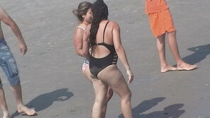 amateur pic 2021 Beach girls pictures(662)