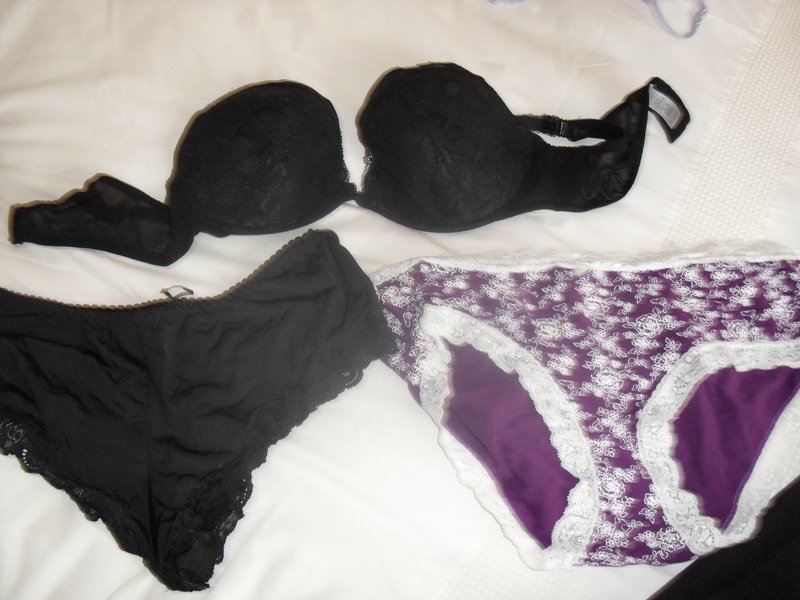 amateur photo bra and panties (595)