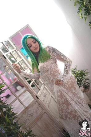 amateur pic Suicide Girls - Jenama - Jenama in Olympus-01