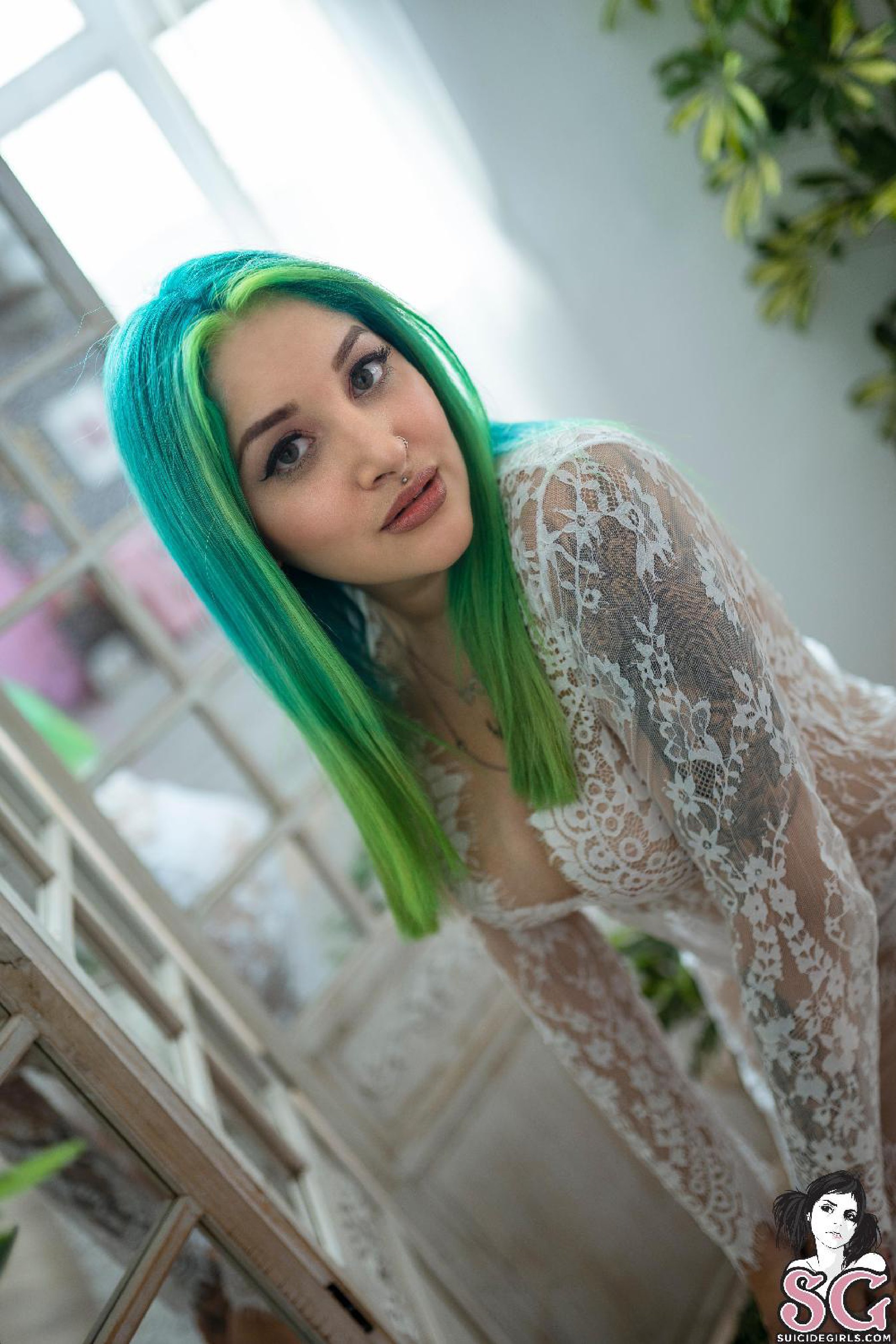 amateur photo Suicide Girls - Jenama - Jenama in Olympus-03