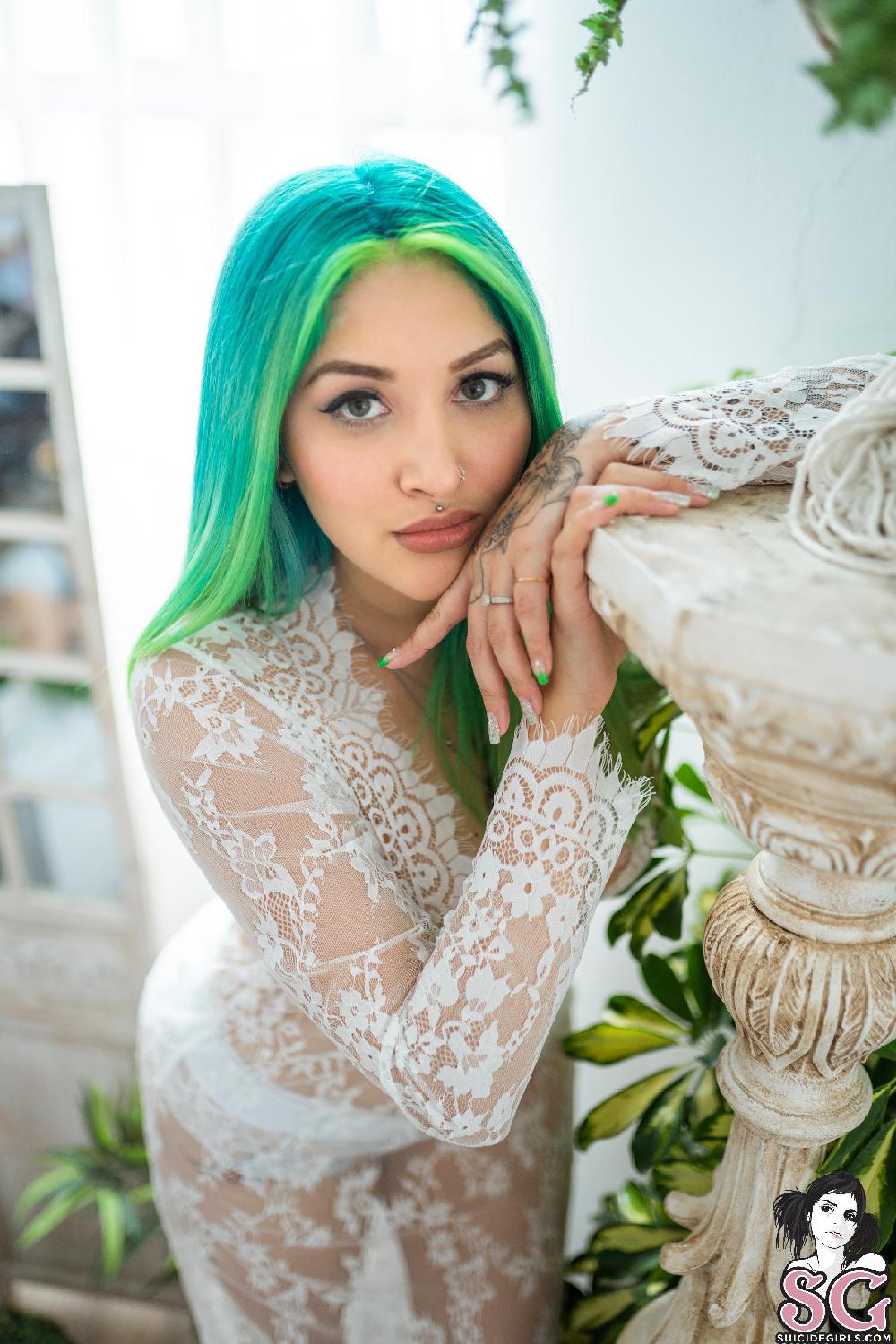 amateur photo Suicide Girls - Jenama - Jenama in Olympus-05