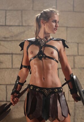 hottie Gladiatrix