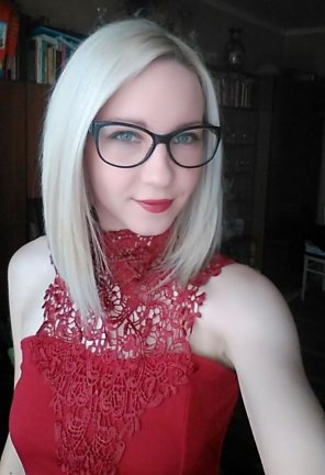 amateur pic Platinum Blonde