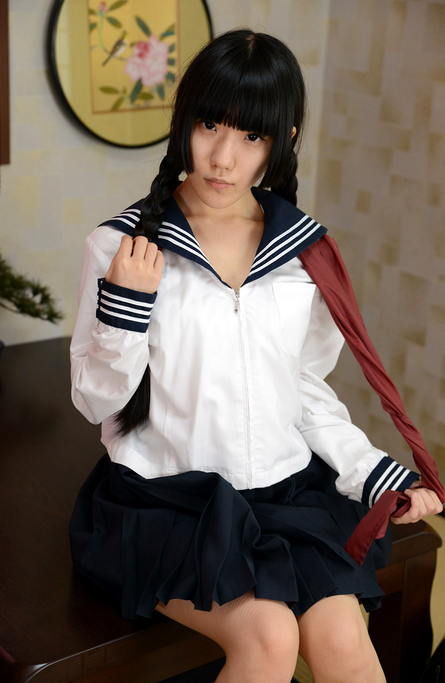 amateur photo Ichigo Aoi 372