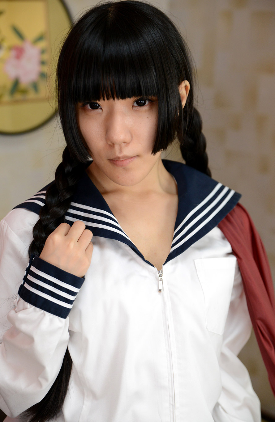 amateur photo Ichigo Aoi 373