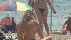 amateur pic 2021 Beach girls pictures(872)