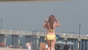 amateur pic 2021 Beach girls pictures(906)